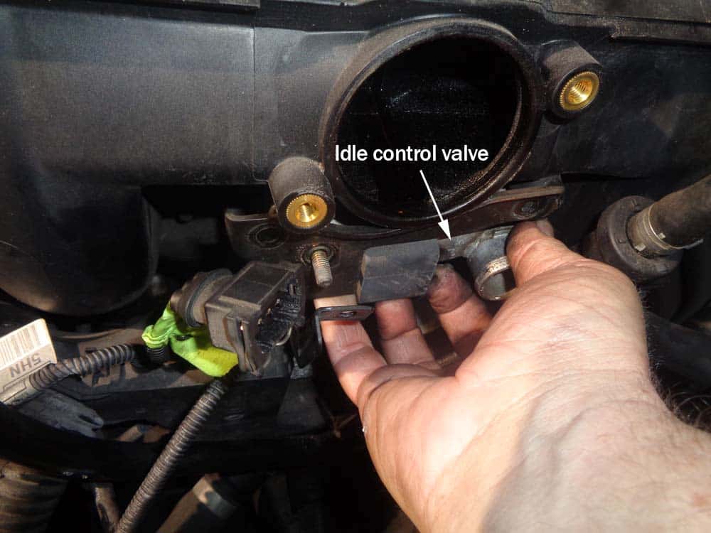 See P0D20 in engine
